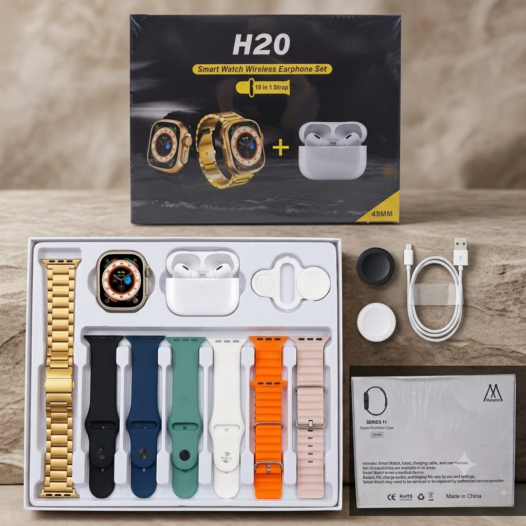 smart watches