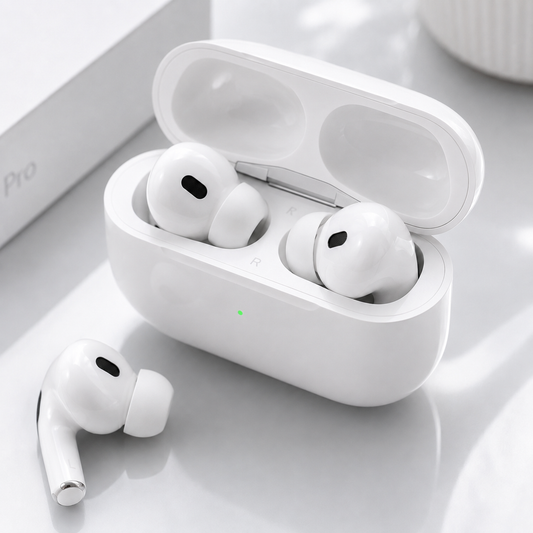 Premium Wireless Earbuds – Crystal Clear Sound & Stylish Design 🎧