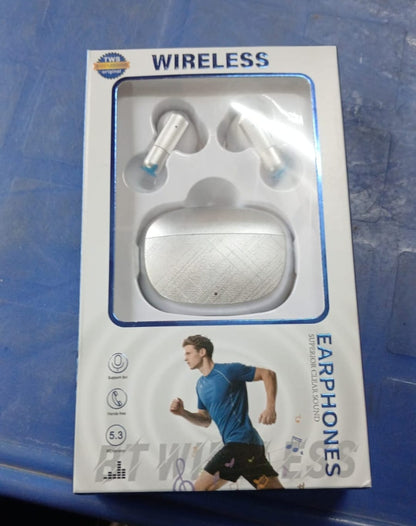 Pure Audio Freedom: Wireless Comfort, Powerful Bass