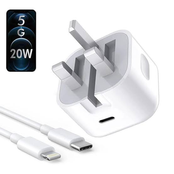 SAFE, RELIABLE & ULTRA-FAST iPHONE CHARGING