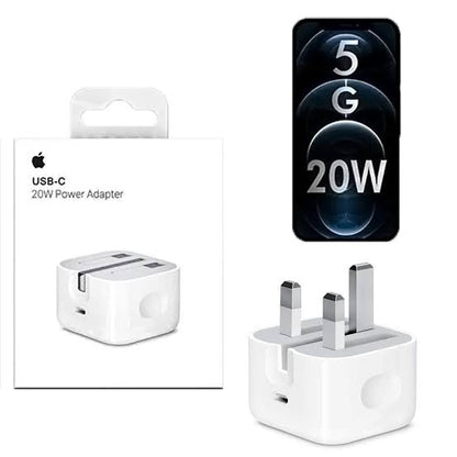 SAFE, RELIABLE & ULTRA-FAST iPHONE CHARGING