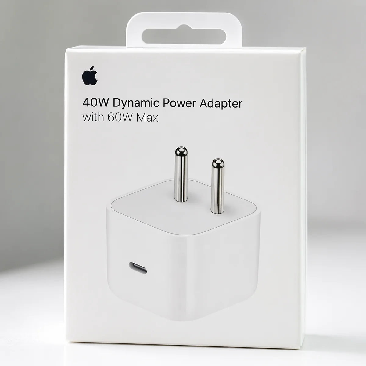 Next-Gen Speed: 40W Dynamic iPhone Fast Charger  Charge Up to 60W Max with Dynamic Power Delivery